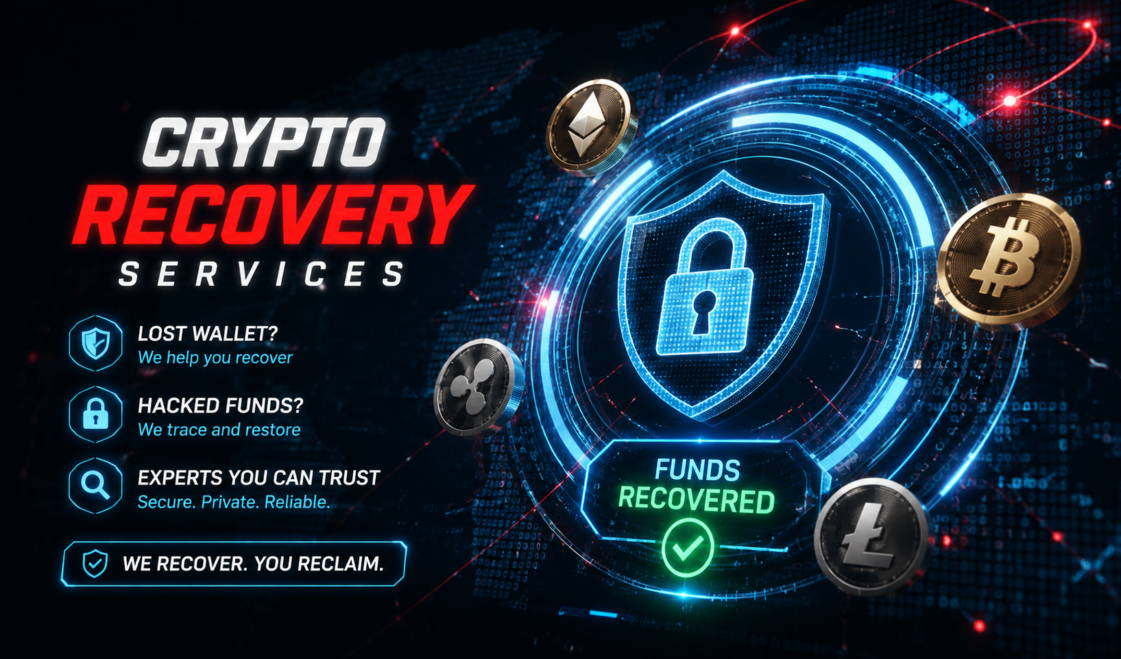 Crypto Recovery Services